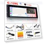Universal 1 Din 4G Car Radio Android Multimedia Player — Stereo Receivers, Reakosound