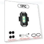 Universal LED Signal Lights — Vehicle Safety Signals, Cosy Homes
