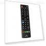 Universal Replacement Adapter for Smart Wireless HD LCD TV — Remote Controls, Bai Fen Bai Electronic