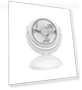 USB Desktop Cooling Fan — Portable Cooling Solutions, Xiaomi