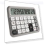 Voice/Silent Desktop Calculator — Calculators, Ougeya Writing