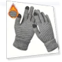 Winter Warm Knitted Touchscreen Gloves — Gloves & Mittens, Freedom Outdoors