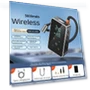 Wireless Air Pump 150psi with Touch Screen — Tire Inflation Solutions, Carsun