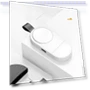 Wireless Charging Dock for Smartwatches — Smartwatch Charging Solutions, A powerful man