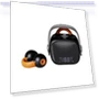 Wireless Headphones with Digital Display — Over-Ear Headphones, VAORLO