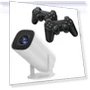 4K HD 1080P Bluetooth Android 11 Projector — Home Theater Projectors, Rocket Star