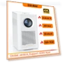 Android 4K WIFI Portable Smart Home Theater Projector — Home Theater Projectors, ZHUOYUE168