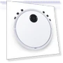 Automatic Intelligent Sweeping Robot Vacuum — Smart Cleaning Robots, Winter Gloves