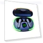 Bluetooth Wireless Earbuds — Audio Gear, Junmaocun