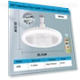Ceiling Fan with Remote Control and LED Light — Ceiling Fans, Binchi Lighting Appliances