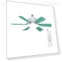 Ceiling Fan with Remote Control — Ceiling Fan Lighting Solutions, dooob