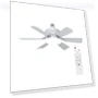 Ceiling Fan with Remote Control — Ceiling Fans, Household Good