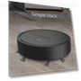 Compact Smart Sweeping Robot — Smart Cleaning Robots, Bracelet Pendant & Necklace