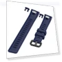 Durable Smartwatch Strap with Fingerprint Protection — Wearable Accessories, Vela