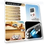 Gaming Console with Built-in 30,000 Classic Games — GEM Box Gaming, GLOBUS