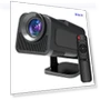 HD True 1080P 4K Android 11 Home Theater Mini Projector — Home Theater Projectors, Popular House