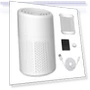 Intelligent Air Purifier — Activated Carbon Air Purifiers, Amusedly