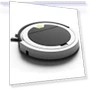 Intelligent Cleaning Robot — Smart Cleaning Robots, Trendy Accessorie