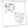 Intelligent Sweeping Robot 3-in-1 — Smart Cleaning Robots, Darling Child Boutique