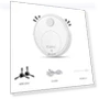 Intelligent Sweeping Robot with Towing and Suction Function — Smart Cleaning Robots, Winter Gloves
