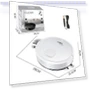 Intelligent Vacuum Cleaner 3 in 1 — Smart Cleaning Robots, TOP-MALL-001