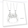 Magnetic Game Controller Necklace — Boys' Necklaces, Happy6