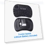 Mini Keyboard with Touchpad — Keyboards, Meiteai-All