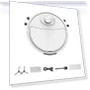 Mini Vacuum Cleaner — Smart Cleaning Robots, Yousheng