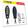 Outdoor Solar Lamp — Garden Illumination, paweinuo 03