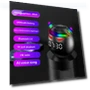 Portable Cute Little Devil AI Smart Bluetooth Speaker — Portable Sound Systems, Carrefour online