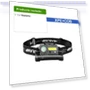 Portable Headlamp with Smart Sensor — Flashlights, paweinuo 03