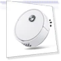 Professional Smart Home Rechargeable Electric Automatic Wireless Robot Vacuum for Wet and Dry Cleaning — Smart Cleaning Robots, Forbeauty OEM