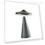 RGB UFO Night Light with USB Charging — Night Lights, Cosy Homes