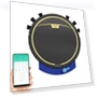 Robot Vacuum for Dry and Wet Cleaning — Smart Cleaning Robots, HMC