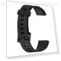 Silicone Strap for Realme Smart Band — Wearable Accessories, SH-YU1