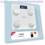 Smart Bluetooth Body Fat Scale — Body Composition Analysis, Winter Gloves