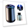 Smart Car Air Freshener with Ambient Lighting — Car Air Fresheners, Double1 Auto Parts