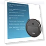 Smart Home Vacuum Robot — Smart Cleaning Robots, Winter Gloves