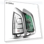 Smart Remote Key — Keyless Entry, Panda Tech