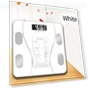 Smart Scale for Weight and Body Fat Measurement — Weight Management Tools, Lucky Black Cat