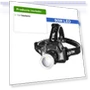 Smart Sensor Headlamp — Flashlights, paweinuo