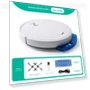Smart Sweeping Robot — Smart Cleaning Robots, Winter Gloves