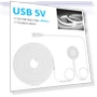 USB LED Under Cabinet Light — Under-Cabinet Mounts, MALITAI HOME LIGHT