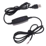 USB Power Cable with Multifunctional Switch Controller — USB Lighting Solutions, You Laugh