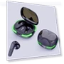 Wireless Bluetooth 5.1 Stereo Gaming Headphones — In-Ear Headphones, QLY Online