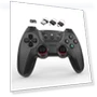 Wireless Dual Game Controller — Game Controllers, VAORLO