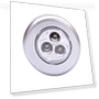 3 LED Night Light with Touch Control — Night Lights, Happy6
