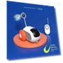 Automatic Moving Toy Car for Cats and Dogs — Interactive Animal Companions, Elberta