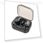 Bluetooth 5.4 Wireless Earphones — In-Ear Headphones, Junmaocun