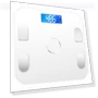 Bluetooth Body Fat Scale with Smart Charging — Weight Management Tools, Winter Gloves